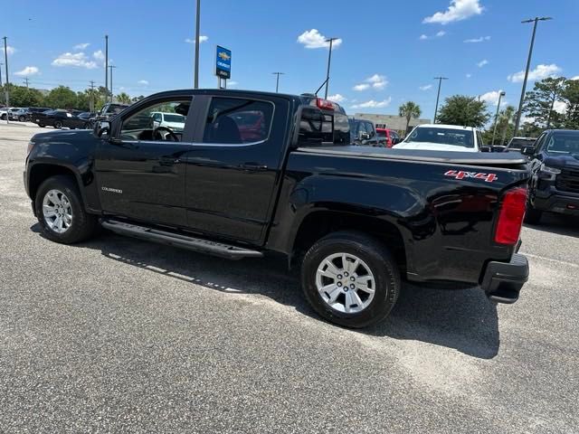 2018 Chevrolet Colorado LT