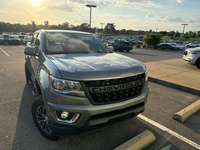 2018 Chevrolet Colorado LT