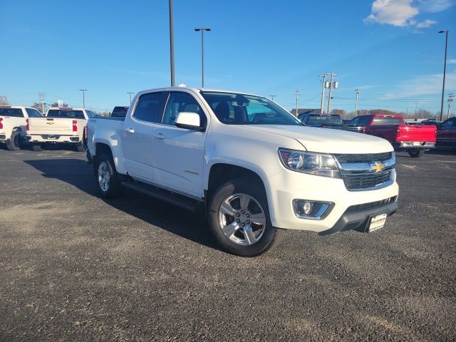 2018 Chevrolet Colorado LT