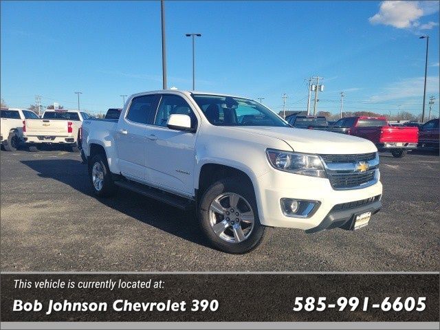 2018 Chevrolet Colorado LT