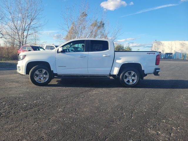 2018 Chevrolet Colorado LT