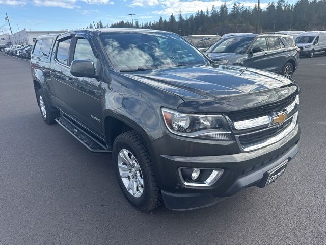 2018 Chevrolet Colorado LT