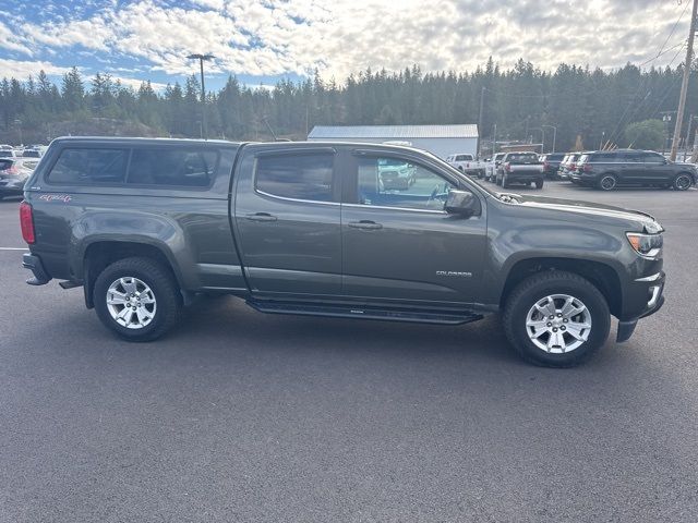 2018 Chevrolet Colorado LT