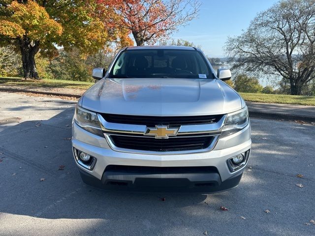 2018 Chevrolet Colorado LT