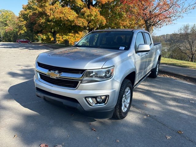 2018 Chevrolet Colorado LT