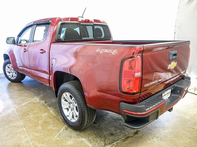 2018 Chevrolet Colorado LT