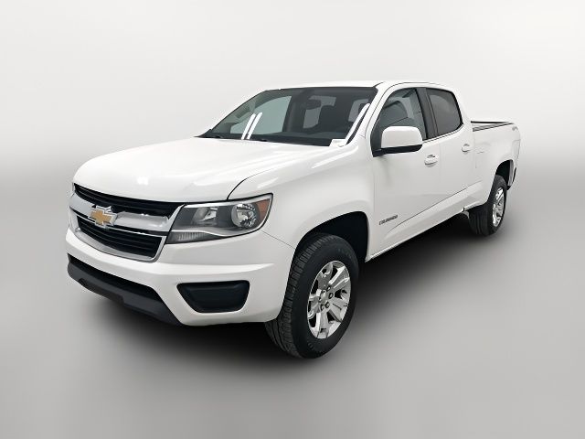 2018 Chevrolet Colorado LT