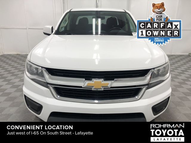 2018 Chevrolet Colorado LT