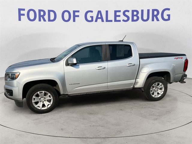 2018 Chevrolet Colorado LT