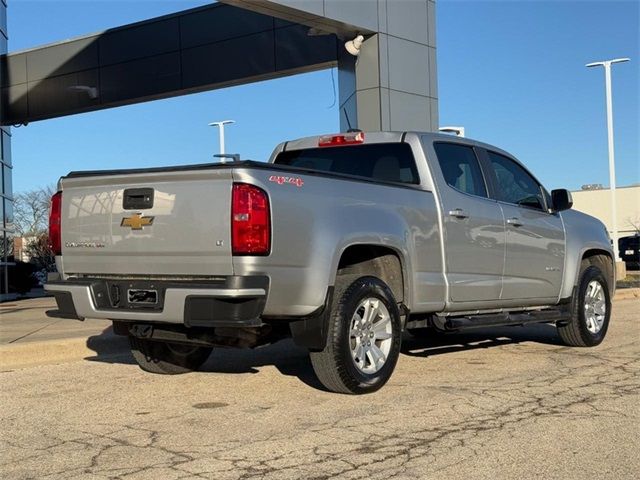 2018 Chevrolet Colorado LT