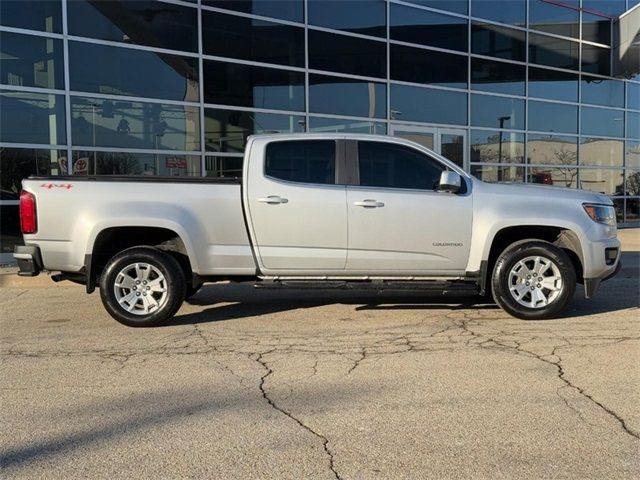 2018 Chevrolet Colorado LT