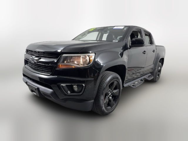 2018 Chevrolet Colorado LT