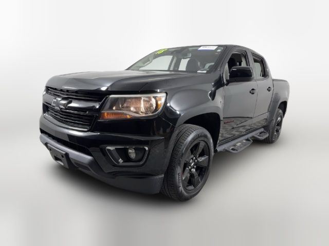 2018 Chevrolet Colorado LT