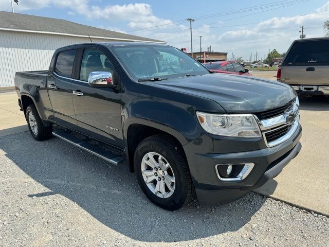 2018 Chevrolet Colorado LT