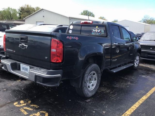 2018 Chevrolet Colorado LT