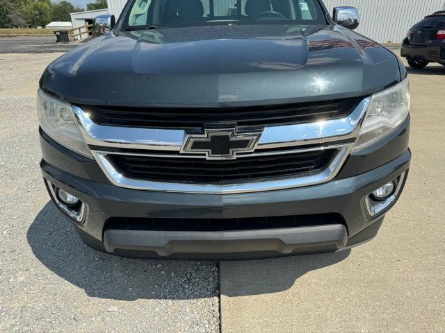 2018 Chevrolet Colorado LT