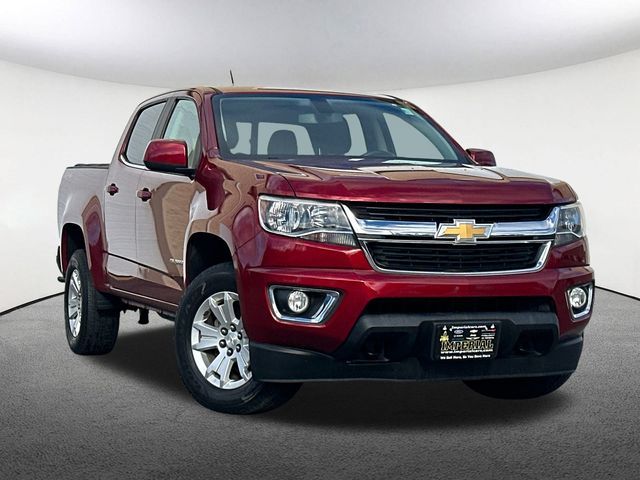 2018 Chevrolet Colorado LT