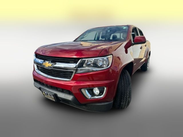 2018 Chevrolet Colorado LT