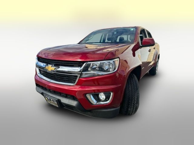 2018 Chevrolet Colorado LT