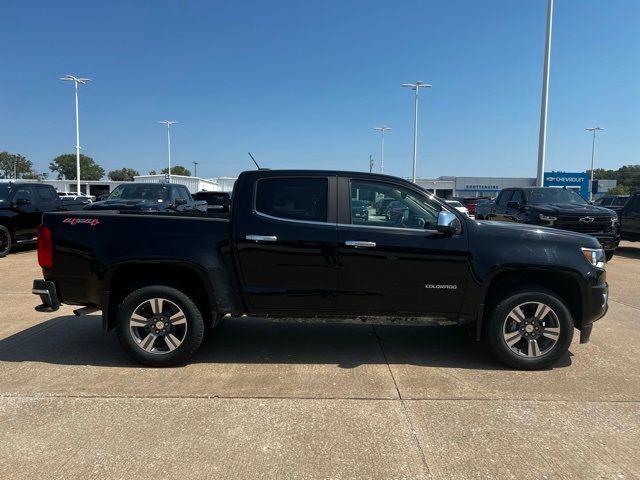 2018 Chevrolet Colorado LT