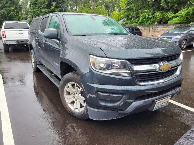 2018 Chevrolet Colorado LT