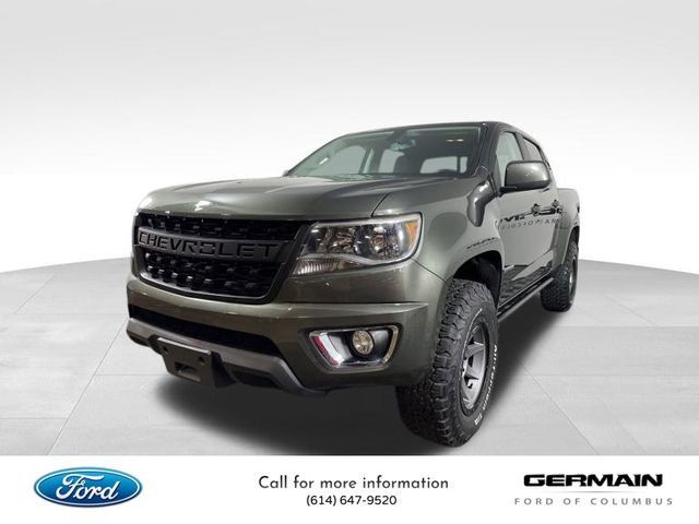 2018 Chevrolet Colorado LT