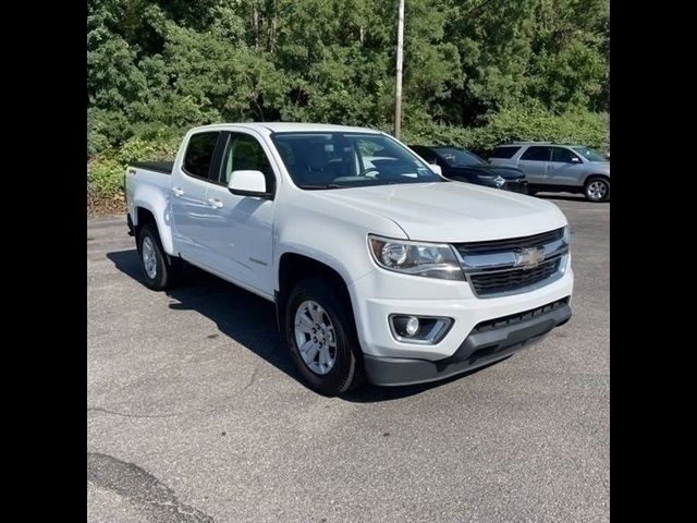 2018 Chevrolet Colorado LT