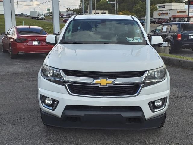 2018 Chevrolet Colorado LT