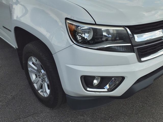 2018 Chevrolet Colorado LT