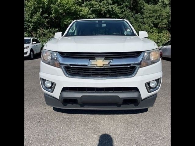 2018 Chevrolet Colorado LT