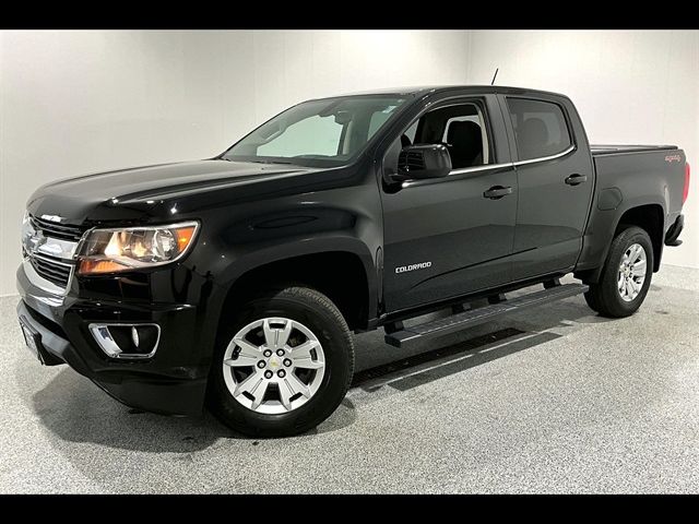 2018 Chevrolet Colorado LT