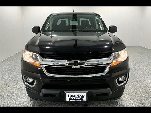 2018 Chevrolet Colorado LT