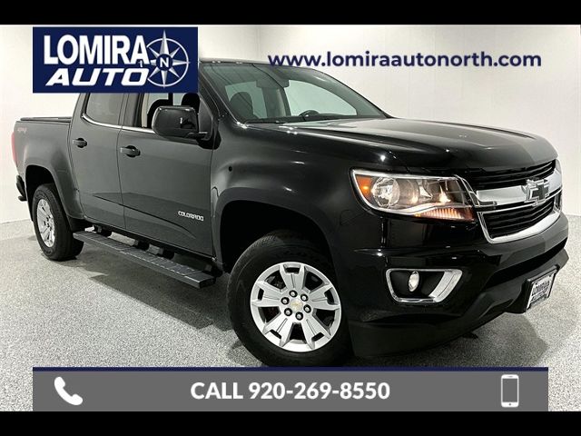 2018 Chevrolet Colorado LT