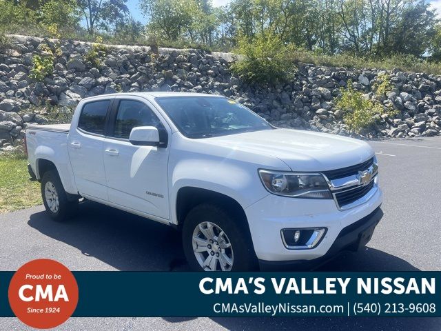 2018 Chevrolet Colorado LT