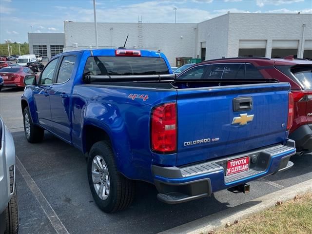 2018 Chevrolet Colorado LT