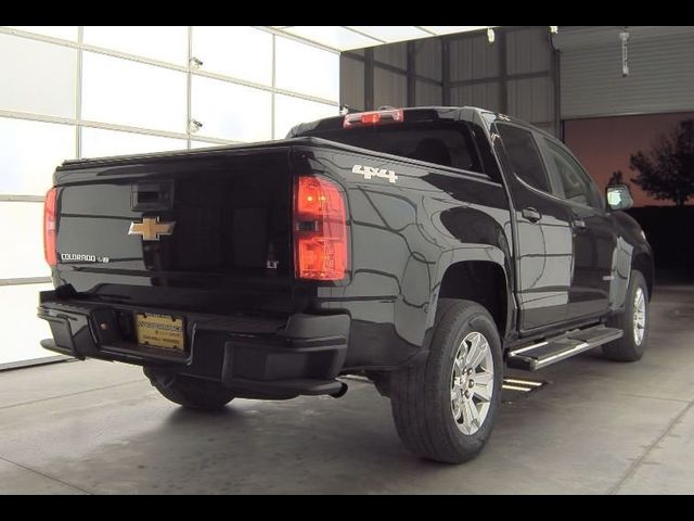 2018 Chevrolet Colorado LT