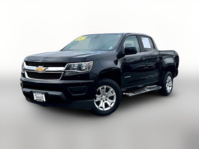 2018 Chevrolet Colorado LT