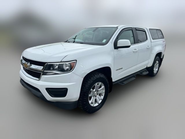 2018 Chevrolet Colorado LT