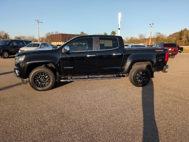 2018 Chevrolet Colorado LT