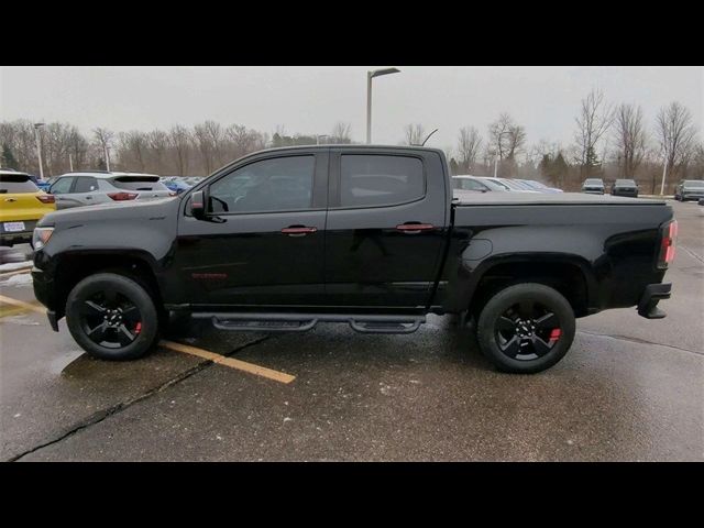 2018 Chevrolet Colorado LT