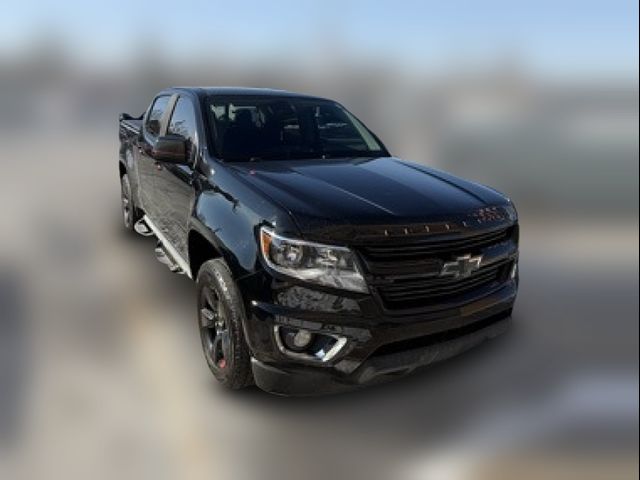 2018 Chevrolet Colorado LT