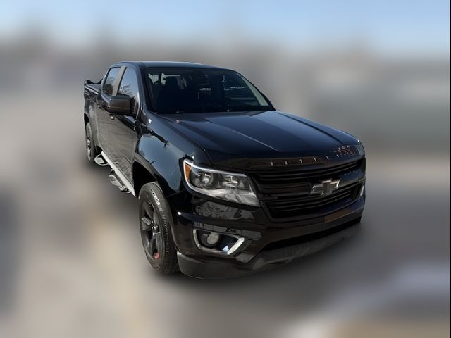 2018 Chevrolet Colorado LT