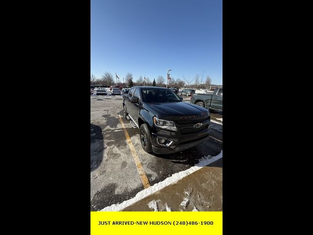 2018 Chevrolet Colorado LT