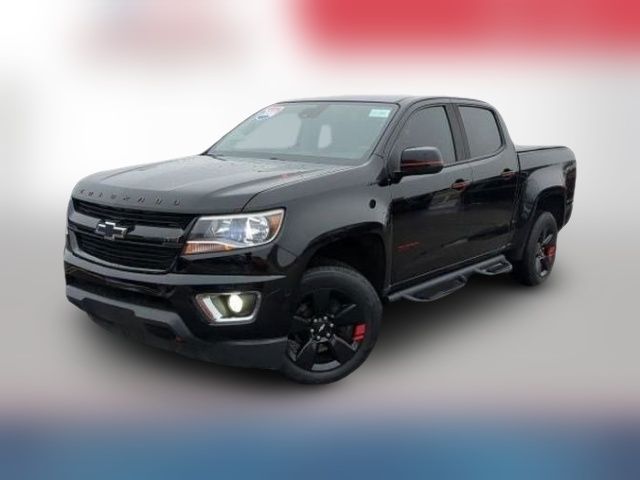 2018 Chevrolet Colorado LT