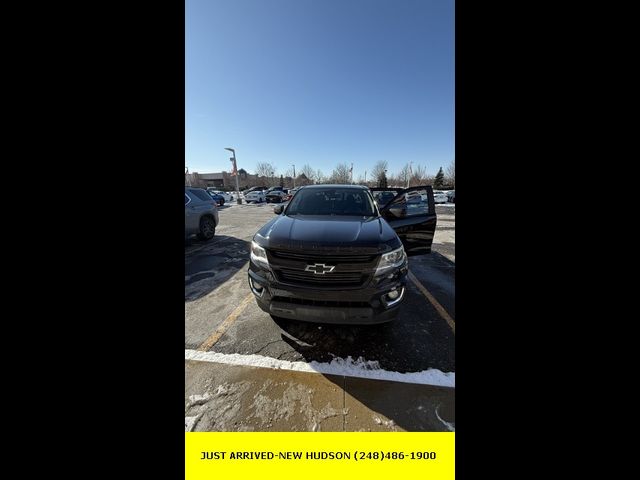 2018 Chevrolet Colorado LT