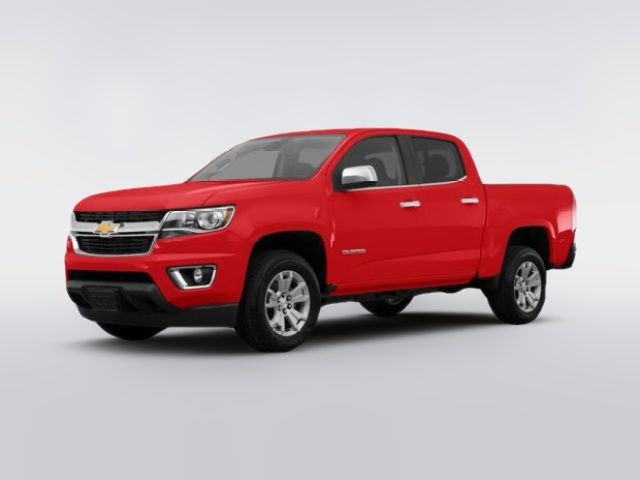 2018 Chevrolet Colorado LT