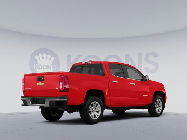 2018 Chevrolet Colorado LT