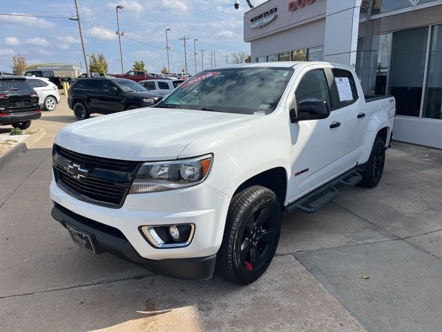 2018 Chevrolet Colorado LT