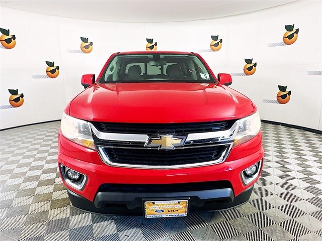 2018 Chevrolet Colorado LT