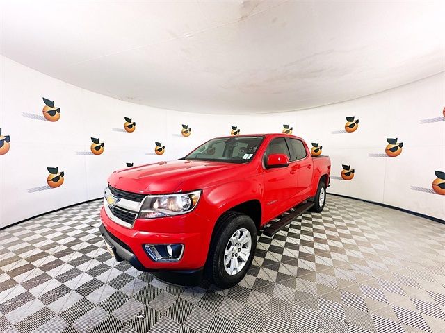 2018 Chevrolet Colorado LT